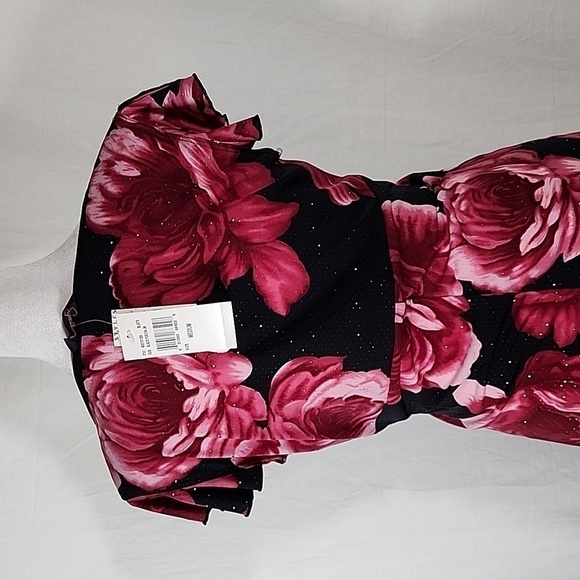 🤎 NWT! Speachless V Neck Dress - Picture 4 of 13